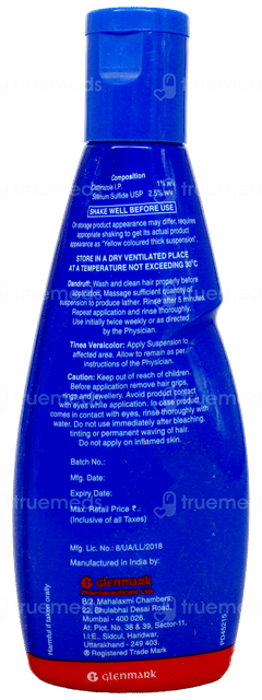 Candid Tv Suspension 75Ml